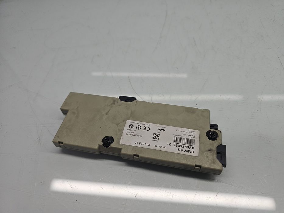 Modul confort Bmw 5 (F10) [Fabr 2011-2016] 9276096