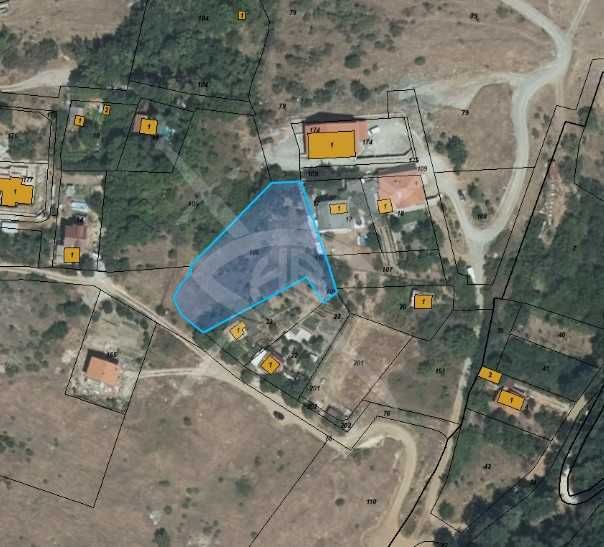 Парцел в с. Брестник 100735