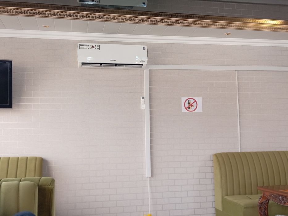 Установка кондиционеры и ремонт