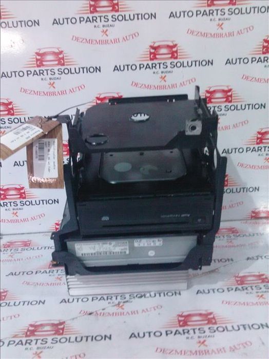 amplificator audio audi a6 3.0d an fabr. 2007