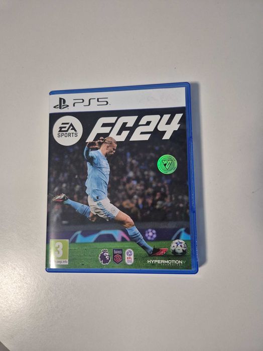 Игра за PS5 - FIFA 24