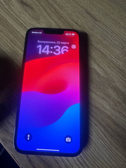 Iphone 13 pro grey 128gb