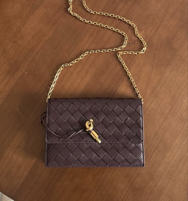 Geanta Bottega Veneta Andiamo