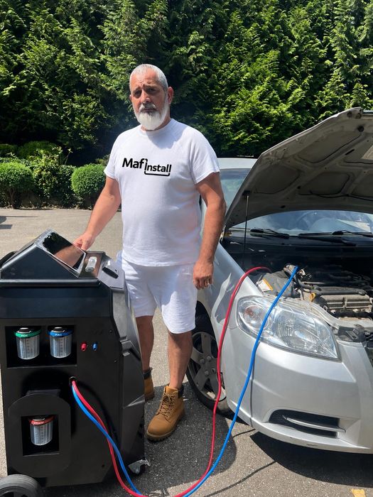 Service Climă Auto R134a | Încărcare Freon | Flushing | Brașov • București • Deplasare în țară