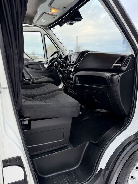 Iveco Daily 2022 12 EP Cash/Rate Avans0 sprinter ducato crafter master