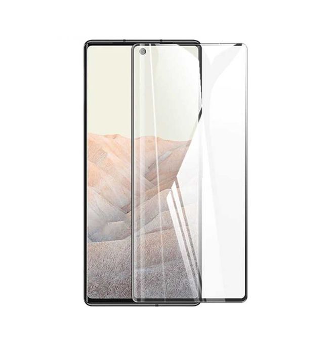 Закален стъклен протектор за Google Pixel 4 4a 5 5a 6 6a 7a 7 8 Pro
