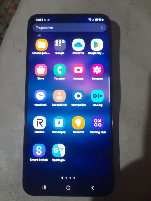 Samsung S23 Plus Смарт телефон