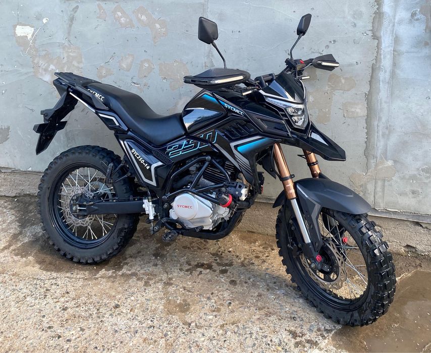 Продам Тур-эндуро SYC-250
