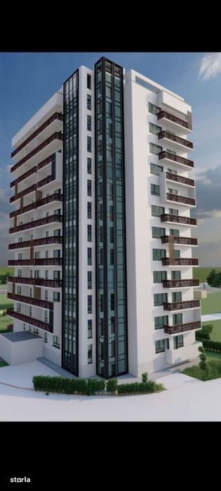 Teren cu proiect si autorizatie constructie , Pasarela Octav Bancila