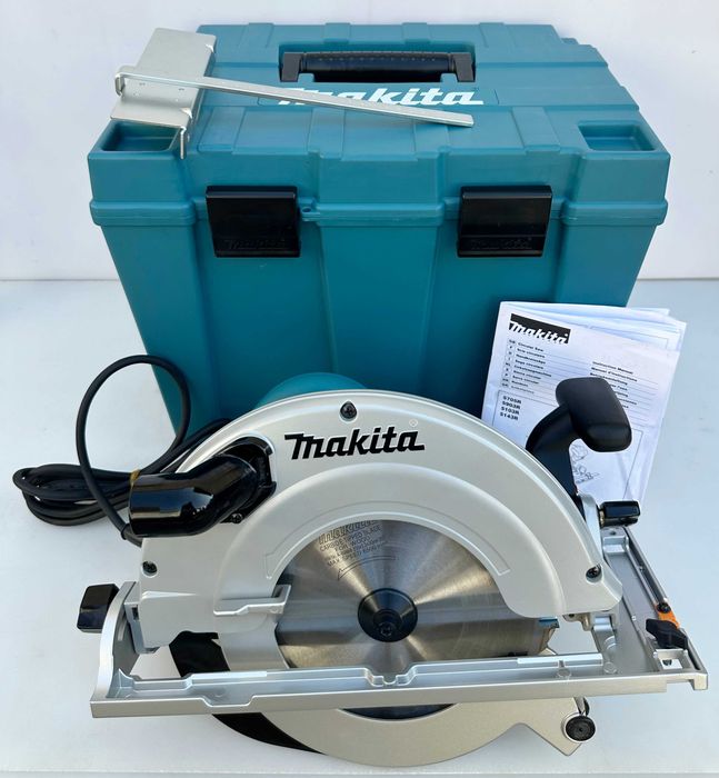 Makita 5903R - Нов мощен голям ръчен циркуляр 2000W 235мм