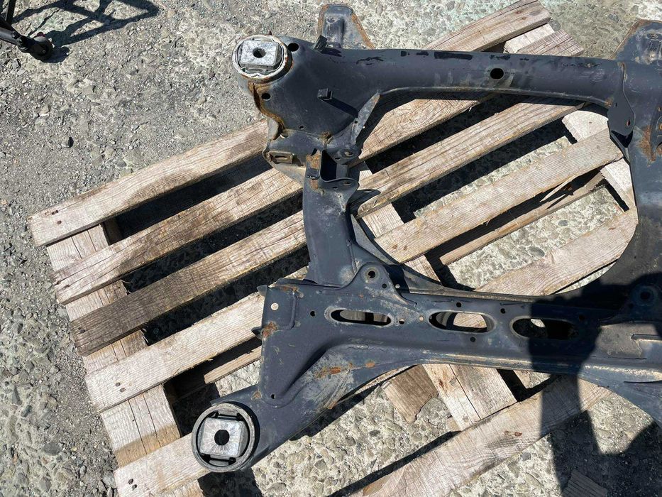 Преден Мост Porsche Cayenne 3.0D 92A/EG22/2012