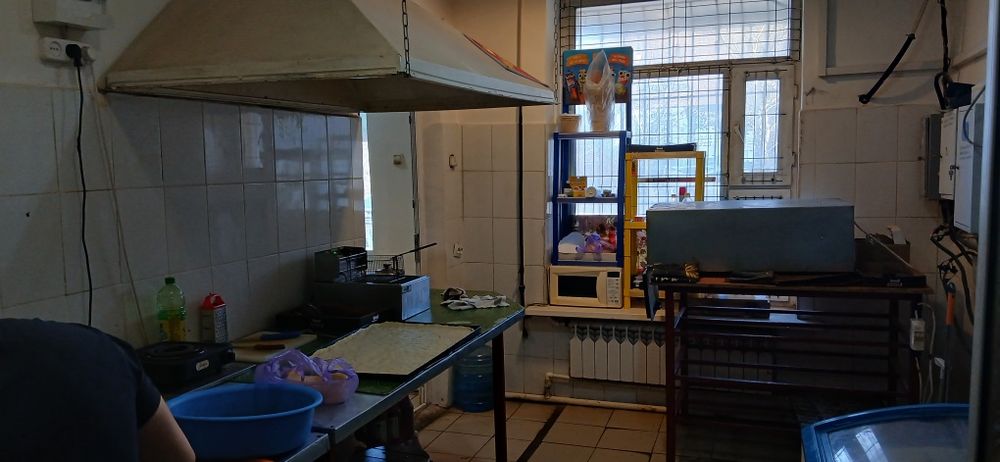 Сдам донерную в аренду