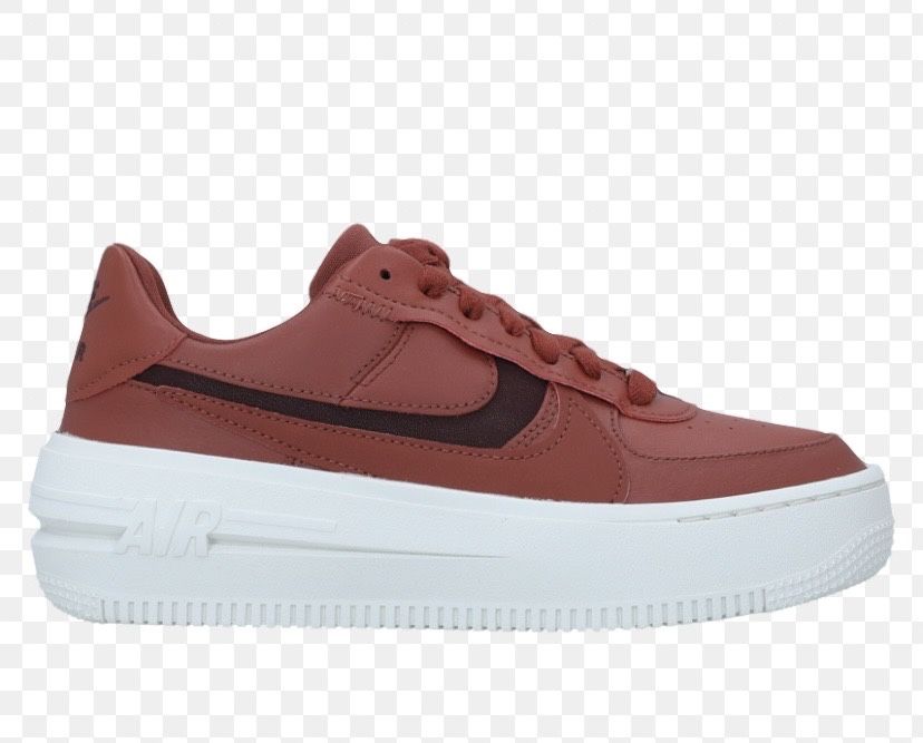 Обувки Nike Air Force 1 Low Burgundy