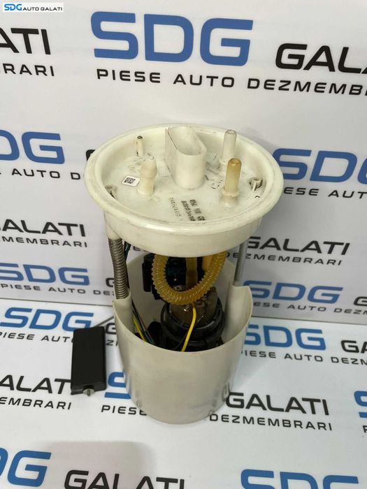 Pompa Combustibil Benzina cu Senzor Sonda Litrometru Litrometrica Nivel Rezervor Skoda Fabia 2 1.2 B 2007 - 2014 Cod 6R0919051F [1310]
