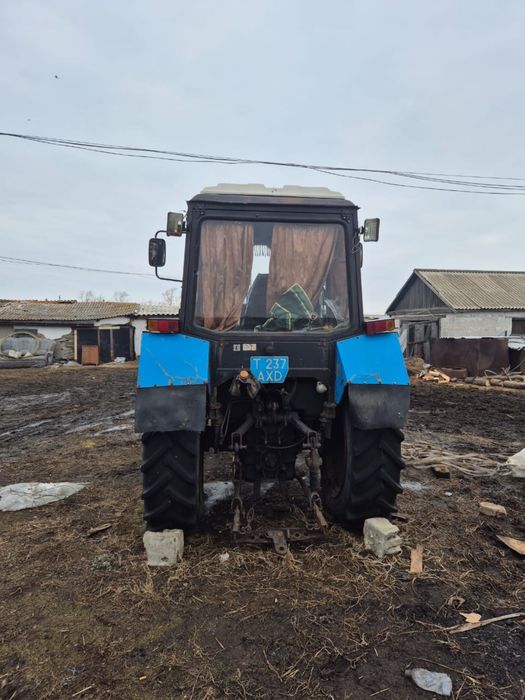 Продамм МТЗ 82.1