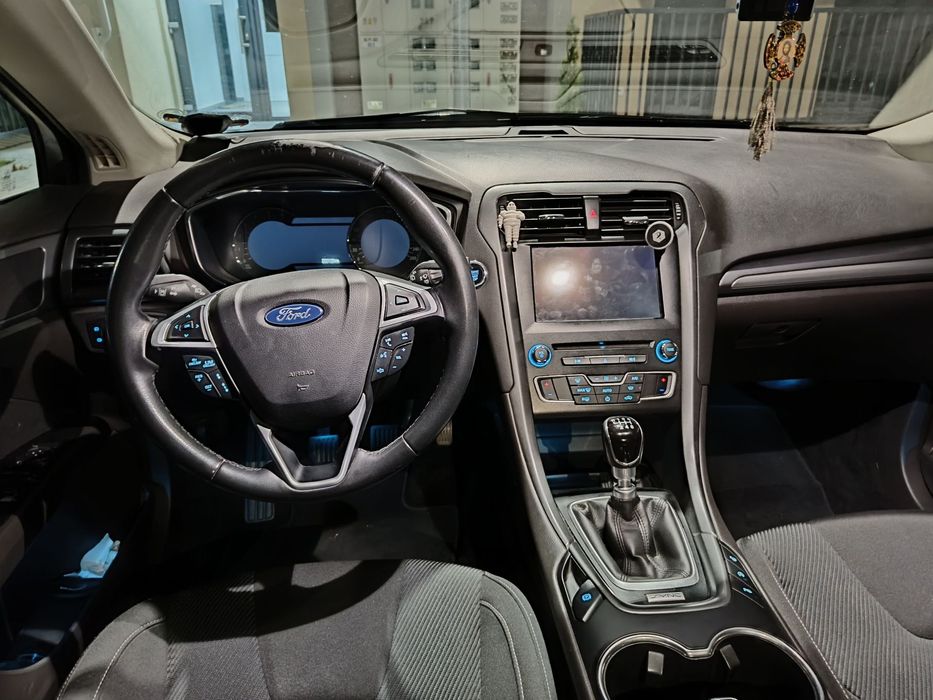 Ford Mondeo Mondeo Mk5, an 2018, motor 1.5tdci (diesel), manuală,