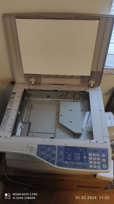 Copiator A3 Sharp Ar 5316 E