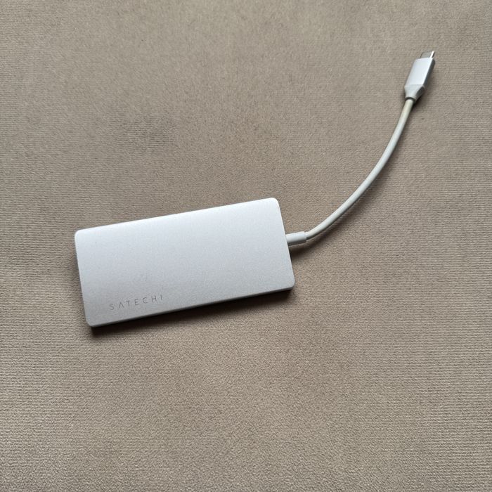 Hub usb C Satechi