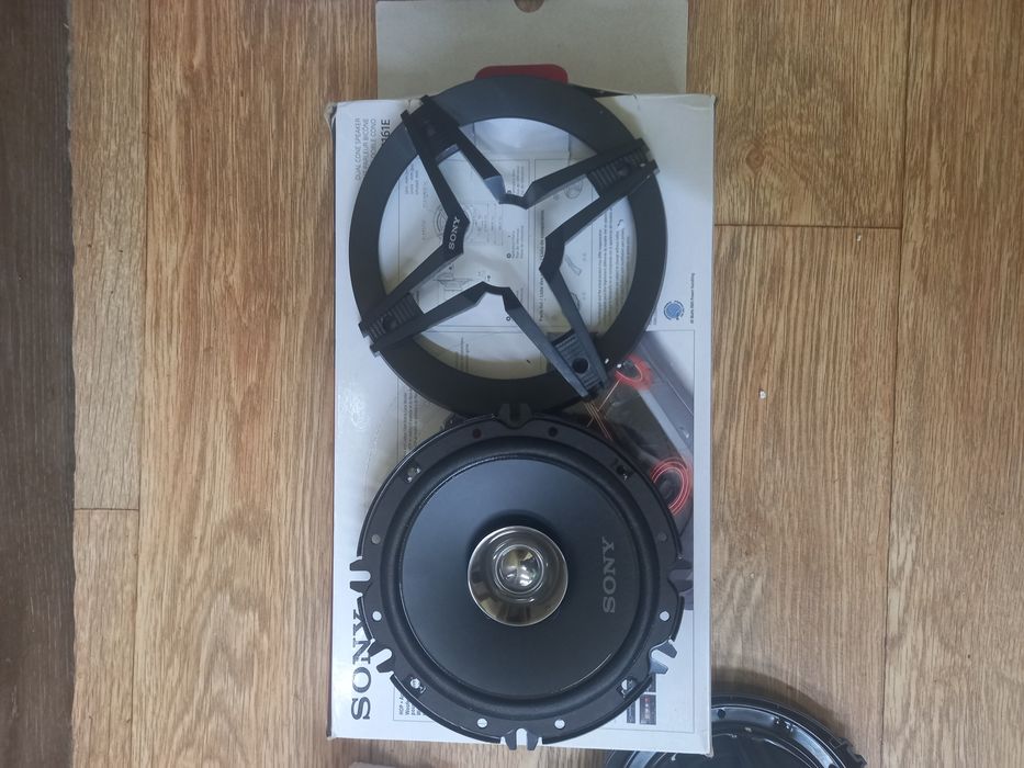 Динамики SONY  XS-FB161E