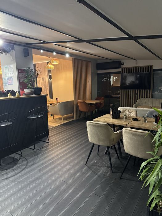 De vanzare / inchiriere restaurant complet echipat fast-food & pub
