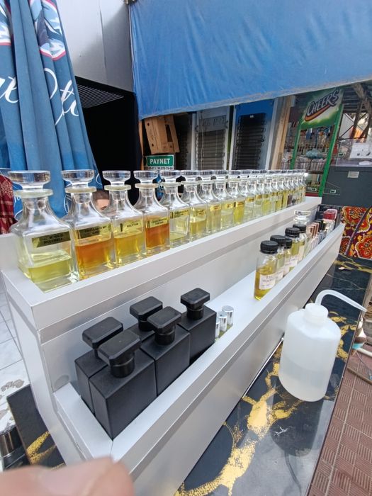 Масленные духи по гр