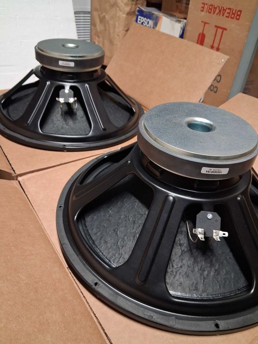 Difuzoare FBT 15 inch