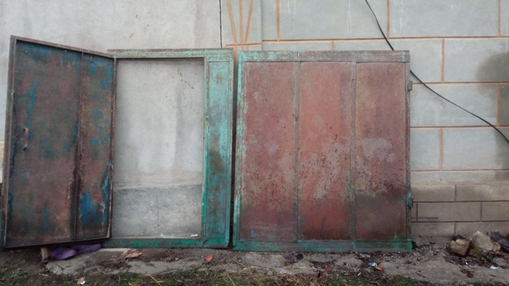 Продам ворота!!!