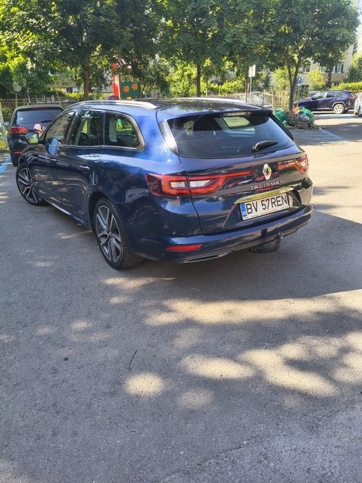 Renault Talisman 1.6 diesel