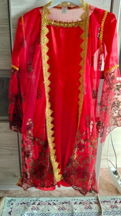 Новогодний костюм