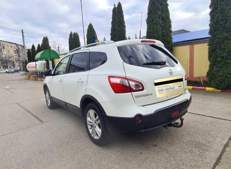 NISSAN Qashqai 0 — imagine 3