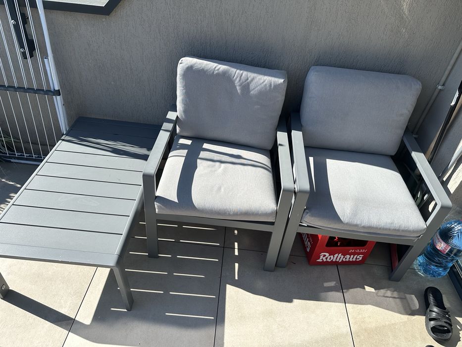 Mobilier gradina / terasa