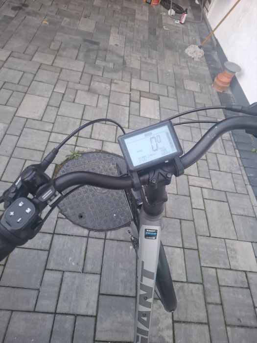 Vand bicicleta electrica Giant Prime Hibrid