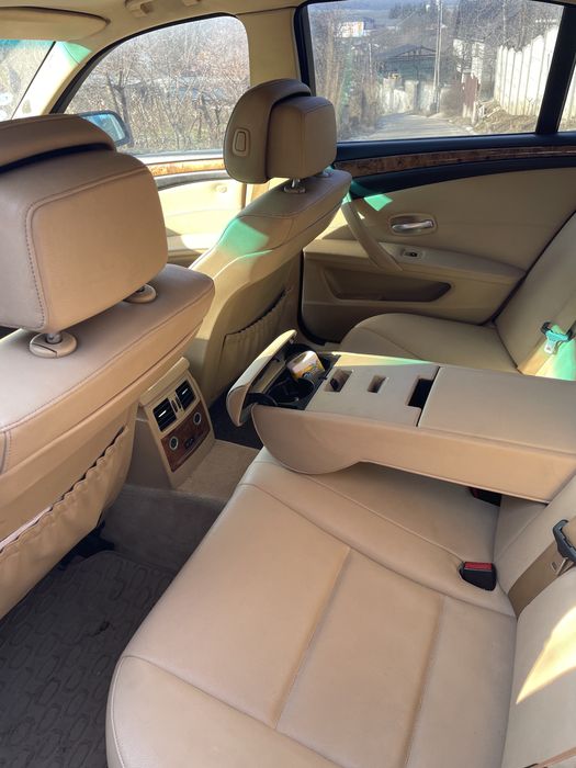 Bmw e60 2.0 benzina aspirat