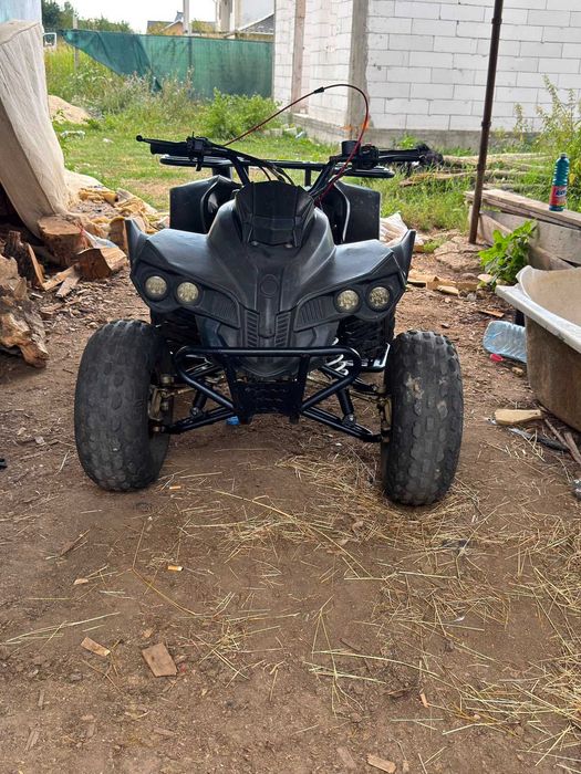 KXD 125cm modificat 180cm