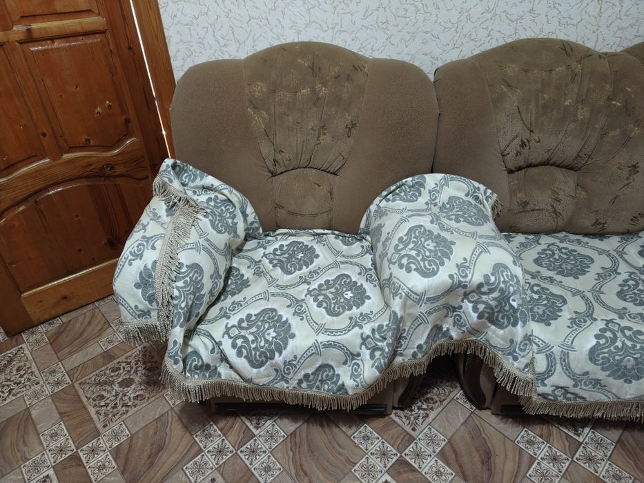 ДАРОМ диваны и диван-кресло