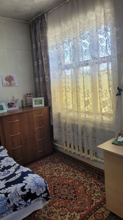 Два дома на одном участке