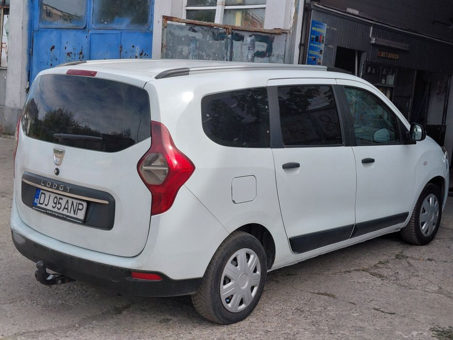 DACIA Lodgy