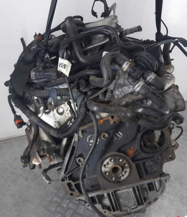 TitanAuto Opel Y32SE 3.2л двигатель