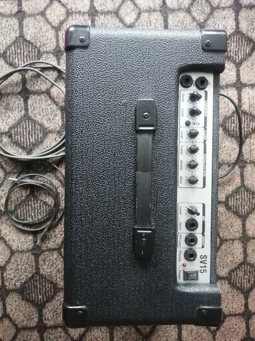 Комбоусилитель гитарный