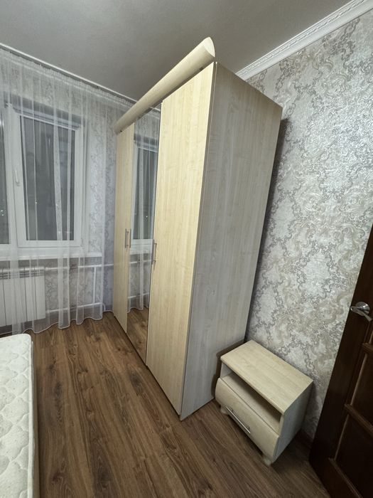 Комплект Шкаф и 2 тумбы