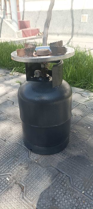 Газ баллон пропан ( Hotam)