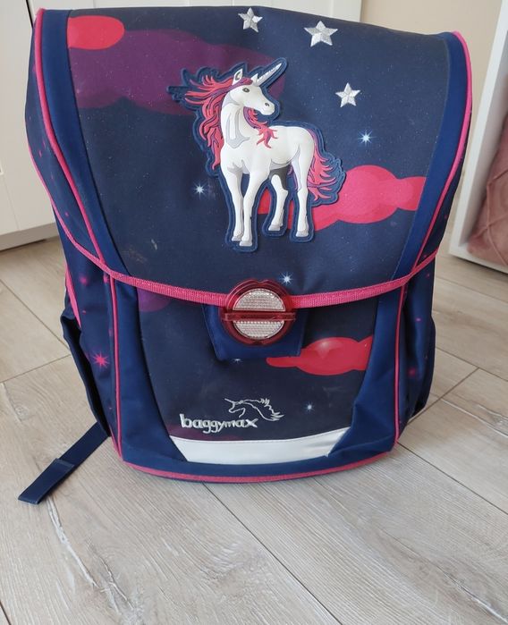 Ергономична ученическа раница Baggymax