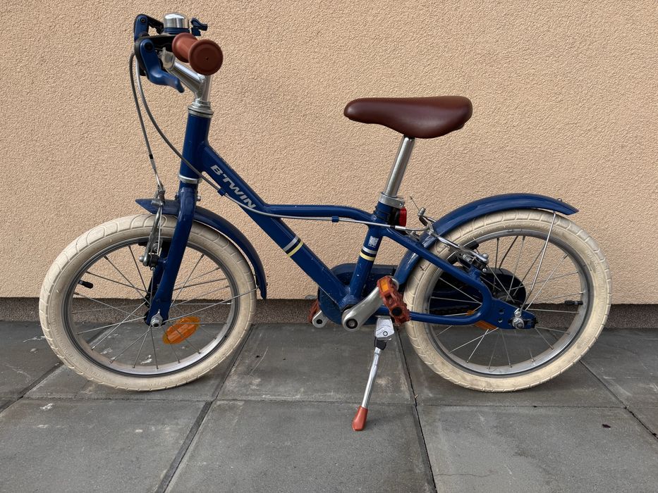 Vand bicicleta btwin pentru copii