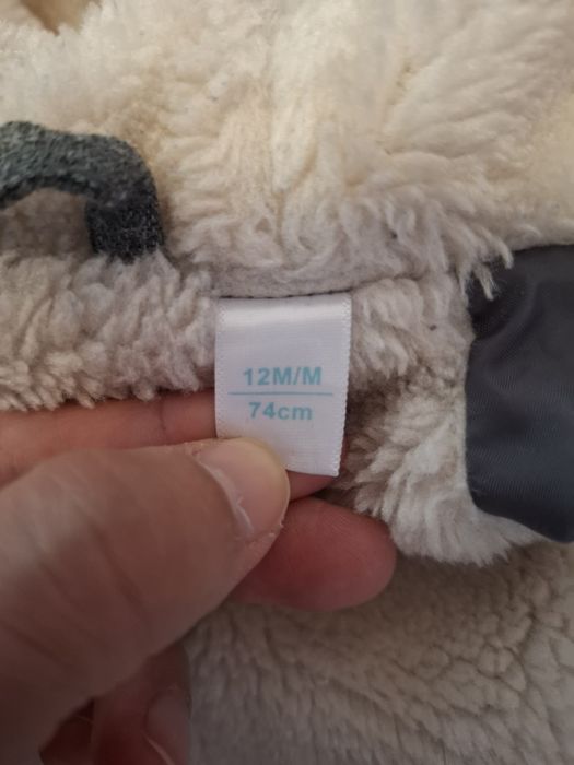 Зимно яке за момиче OKAIDI