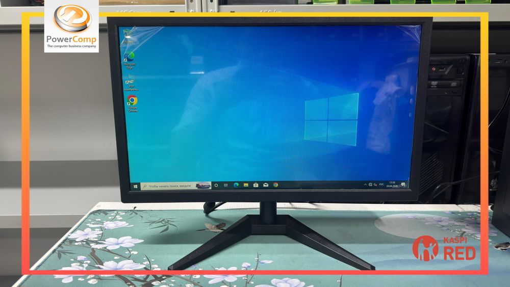 Монитор 19 диагонали HDMI/VGA (5шт)