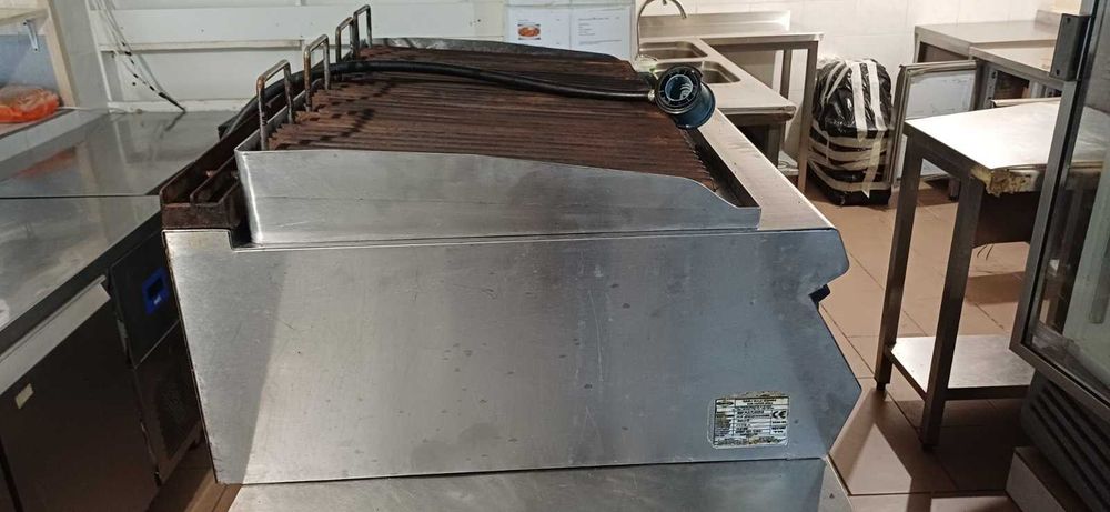 Газова скара EMPERO PLS.7LG020-S - СПЕШНО