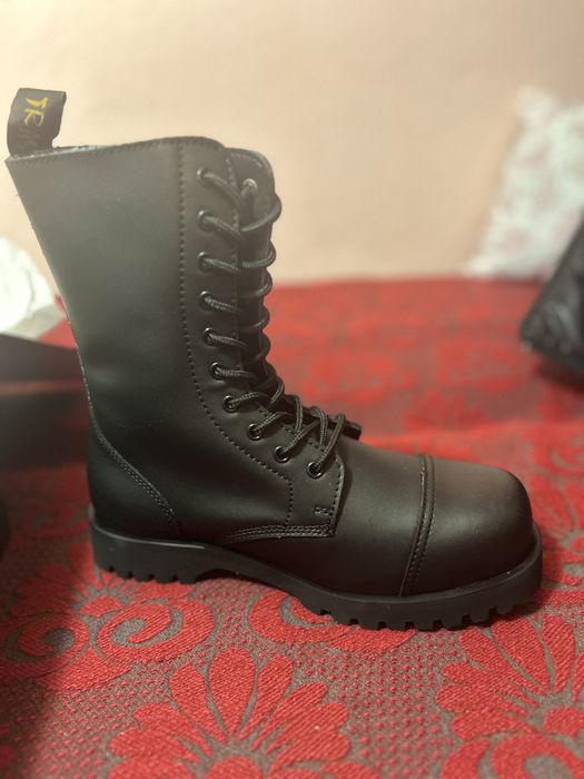 Кубинки Pure Trash