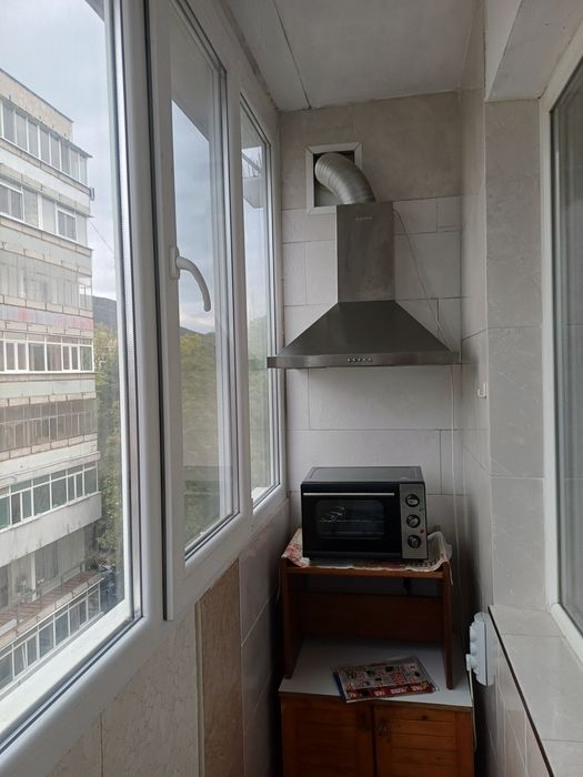 Дава се под наем Едностаен апартамент в Шумен, Добруджански - 20 кв.м за 130 € - Снимка #1