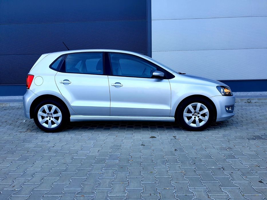 Polo/ Inmatriculat Ro /