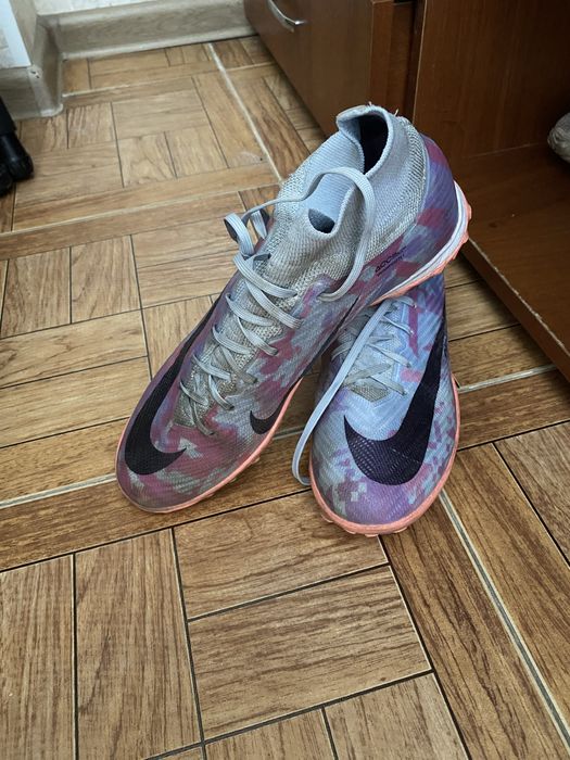Сороконожки Nike Air zoom